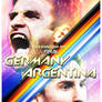 Fifa World Cup 2014 Final Poster 2
