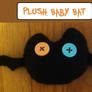 Plush Baby Bat