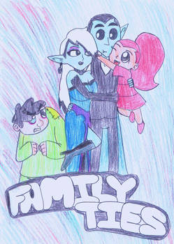 Family Ties - Contest Entry For VampiraLady