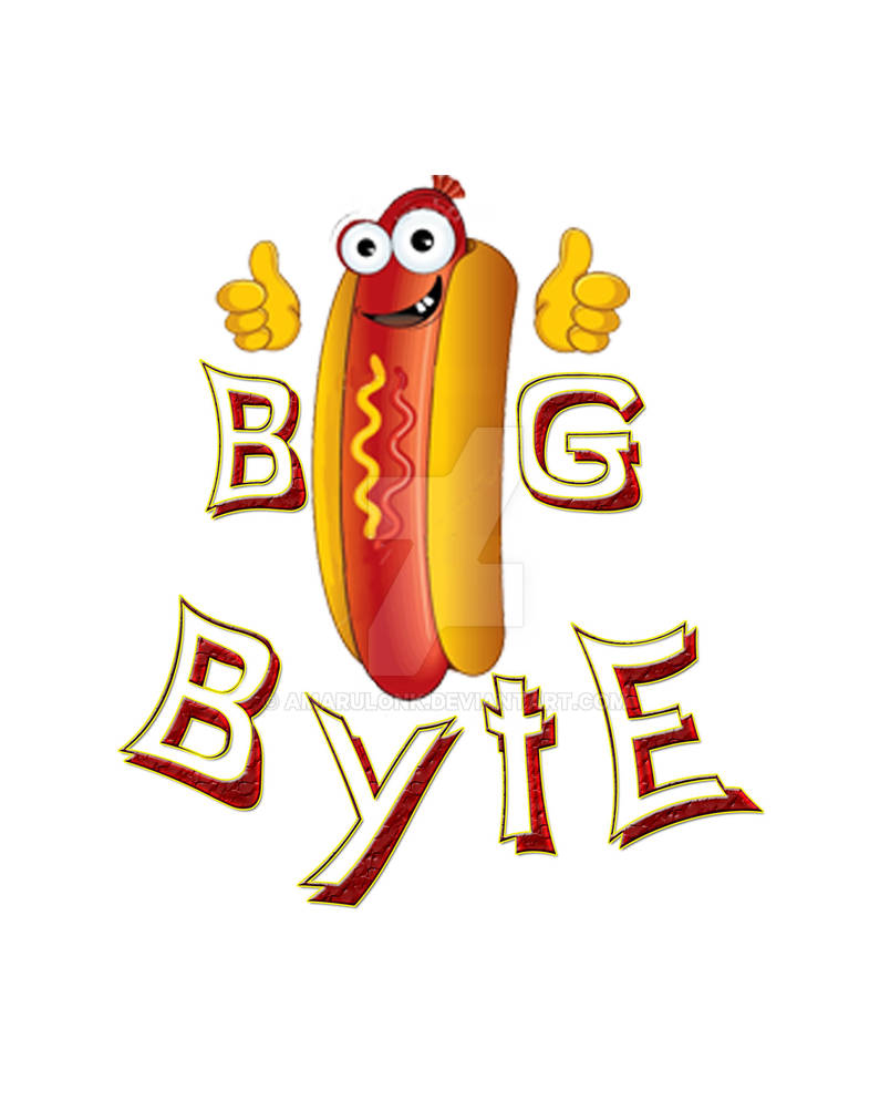 Big Byte by amaruLonK on DeviantArt