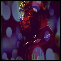 X-MEN ~ Magneto