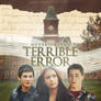 Terrible Error // Book Cover