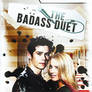 The Badass Duet // Book Cover