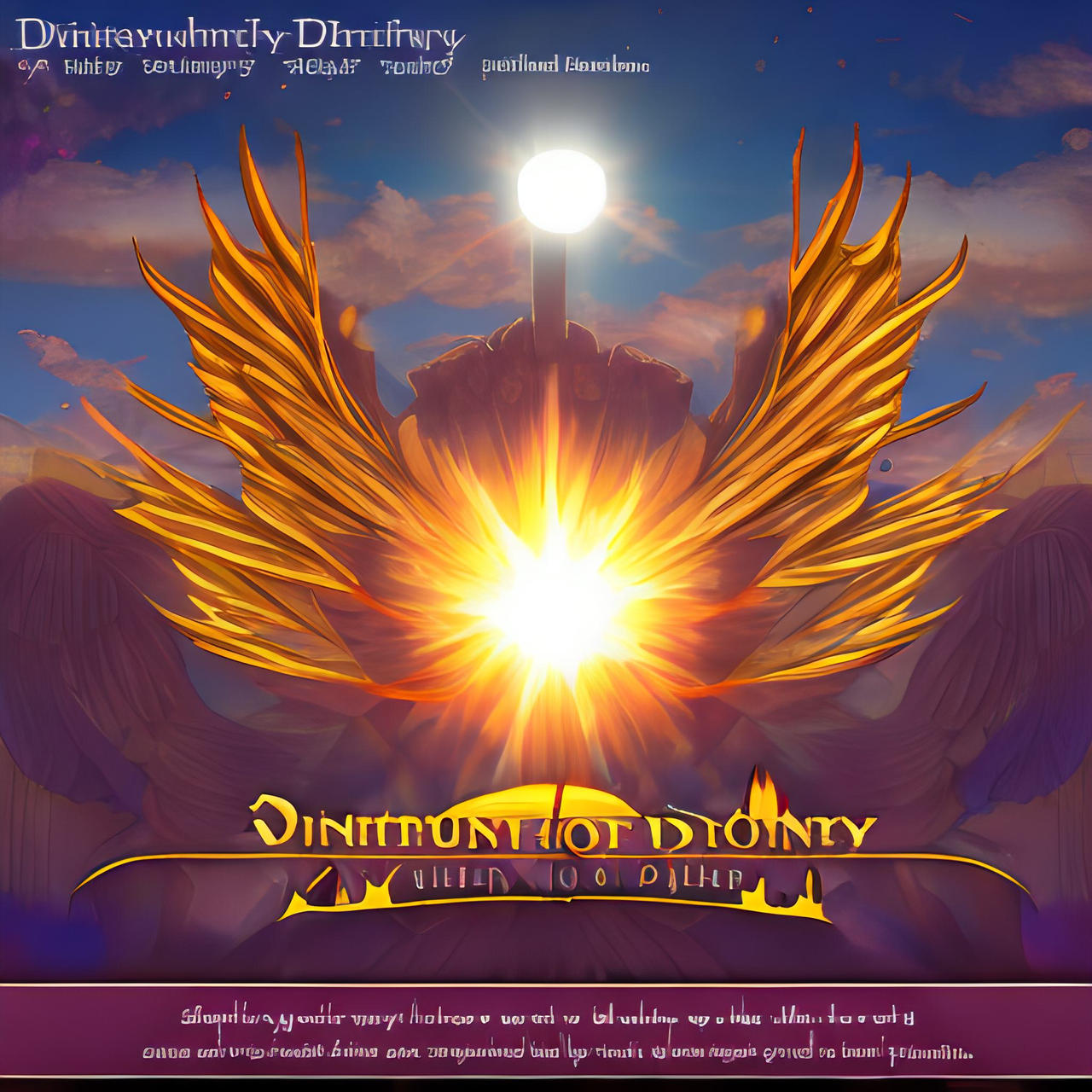 Sunlight of Divinity by PhattyPhan5 on DeviantArt
