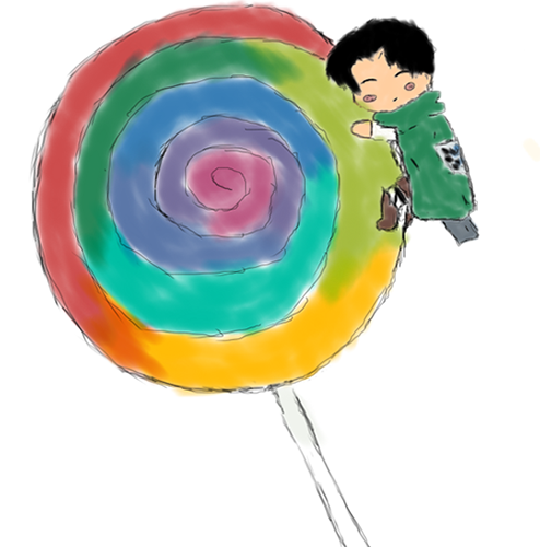 Heichous Big Ass Lolipop