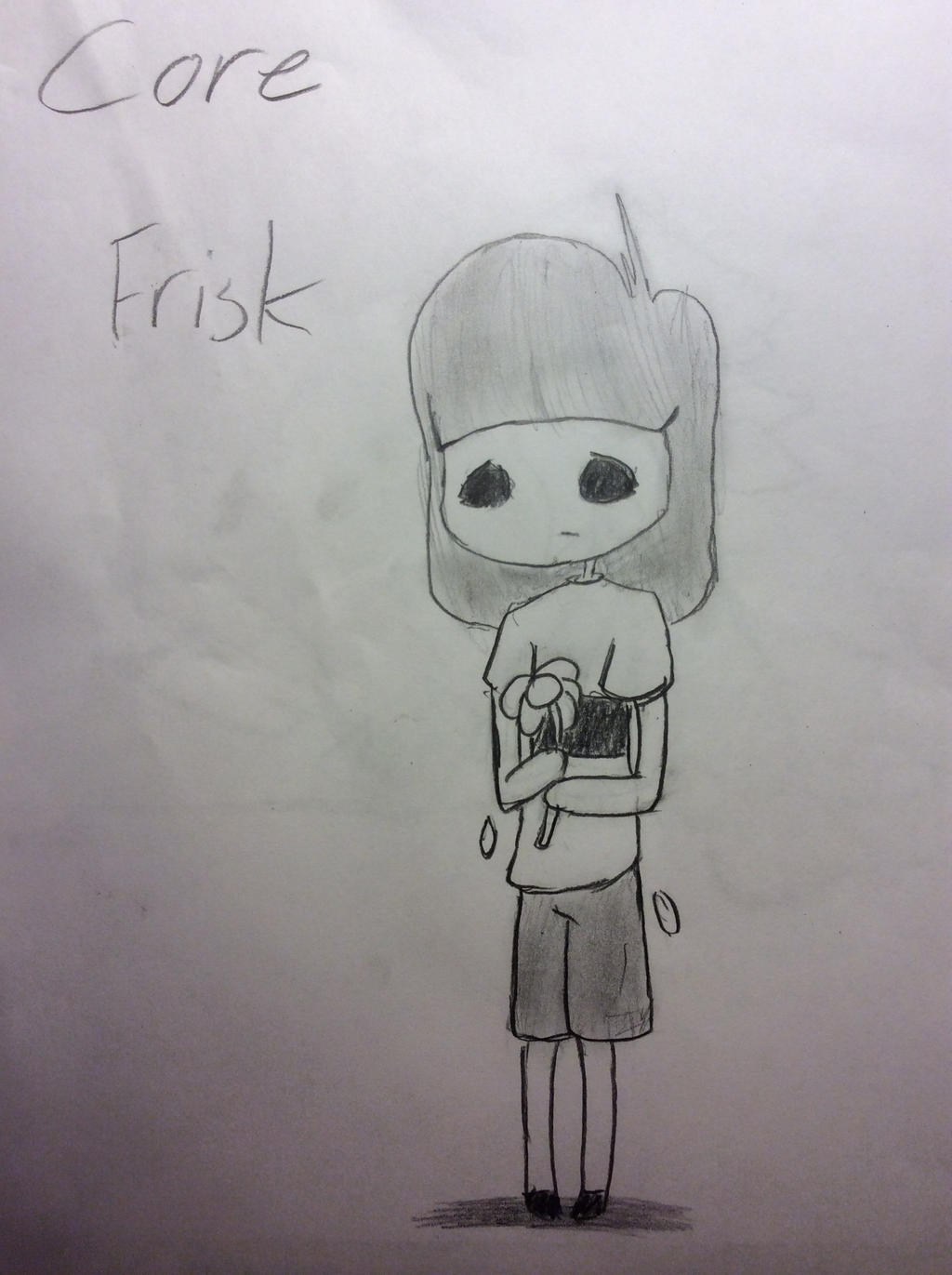 Core Fisk Core frisk by Ayamoon10 on DeviantArt