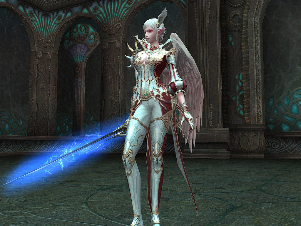 Kasmael Lineage II - Kamael_3 by l2zerk on DeviantArt