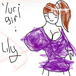 Yuri Girl: Lily