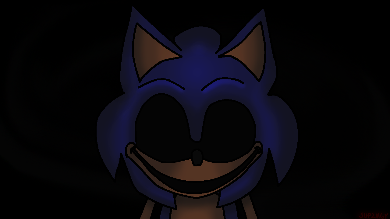 So i remade almost all of the sonic.exe icons now i just have