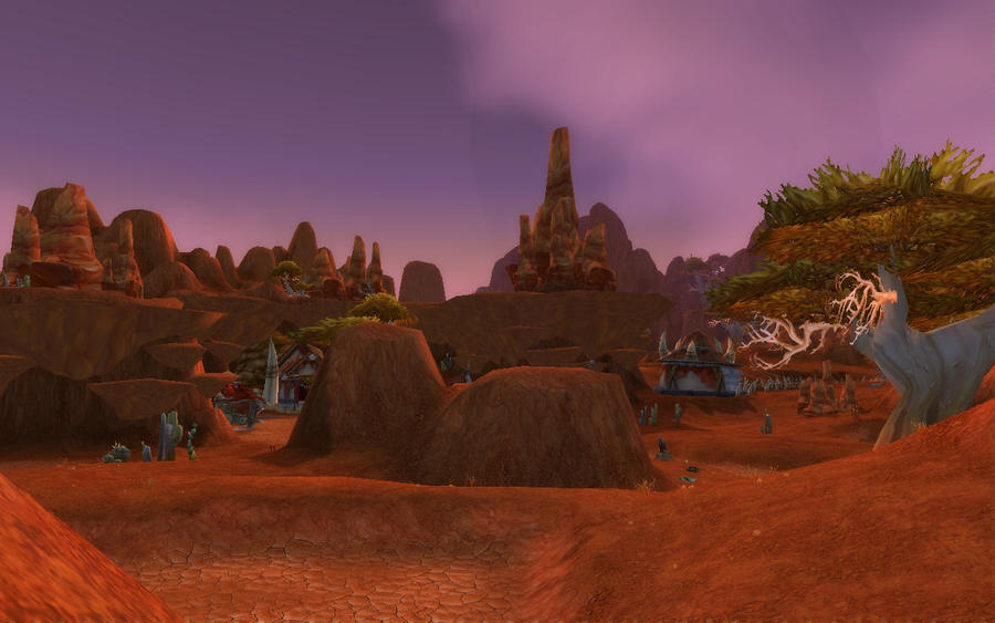 Valley of Trials by ScreenCaptor on DeviantArt