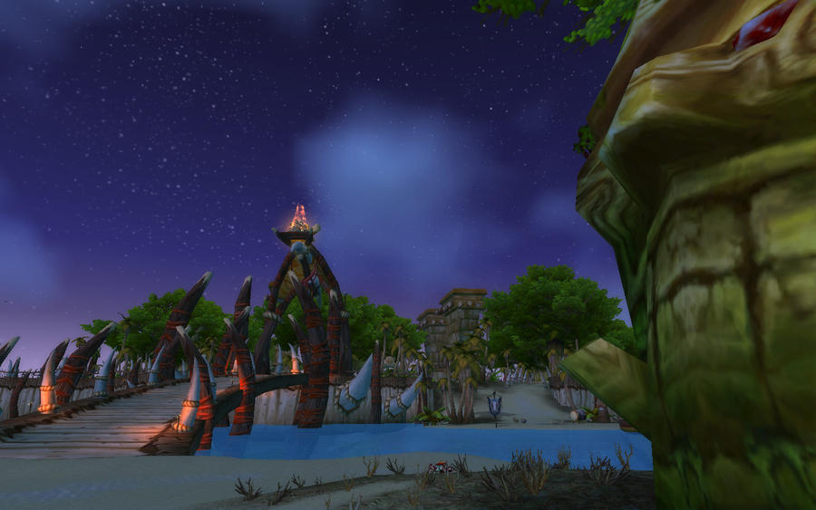 Echo Isles II by ScreenCaptor on DeviantArt