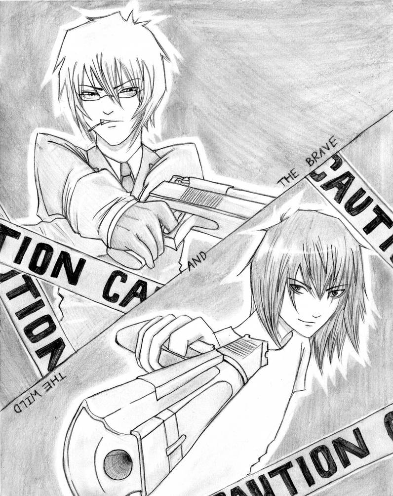 CAUTION! ! by ScreenCaptor on DeviantArt