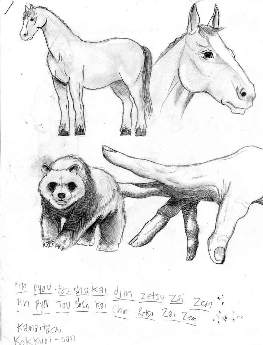 In Art Class by ScreenCaptor on DeviantArt