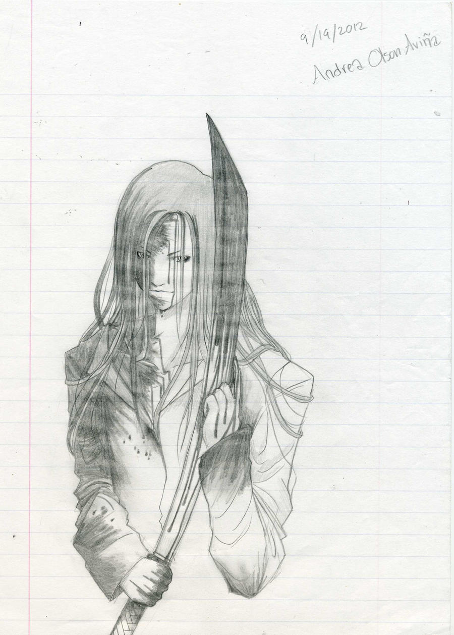 Psycho Killer.. by ScreenCaptor on DeviantArt