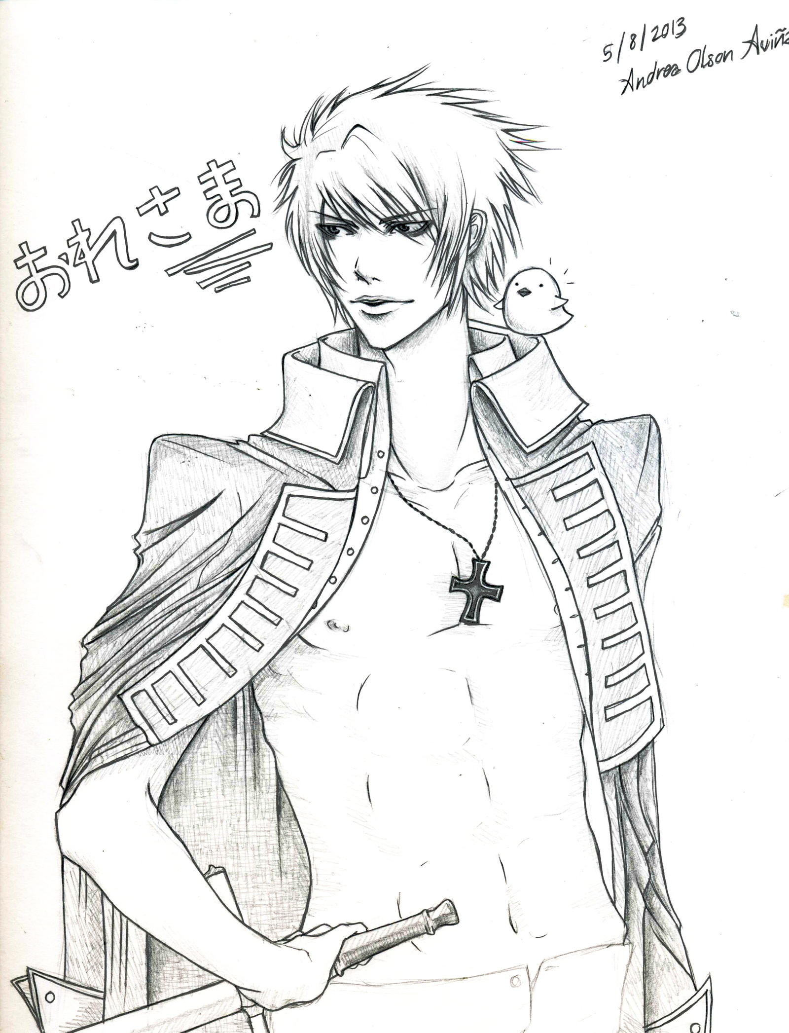 Prussia by ScreenCaptor on DeviantArt