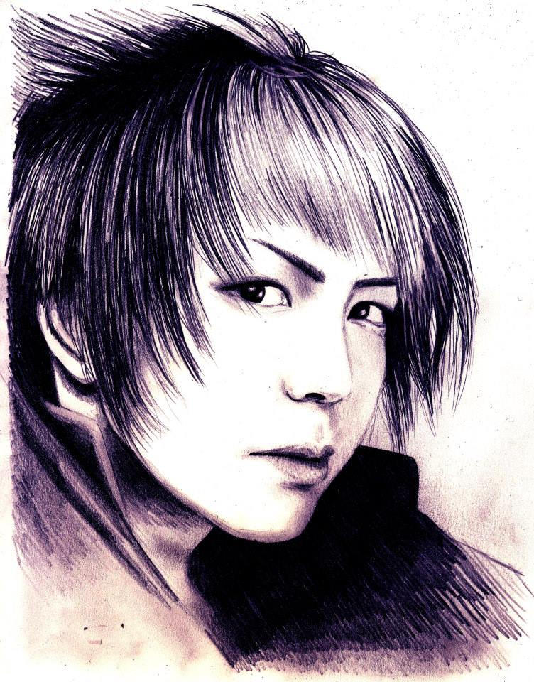 Nao ~ Alice Nine by ScreenCaptor on DeviantArt