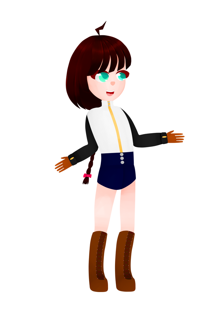 chibi beta by ever-afther on DeviantArt