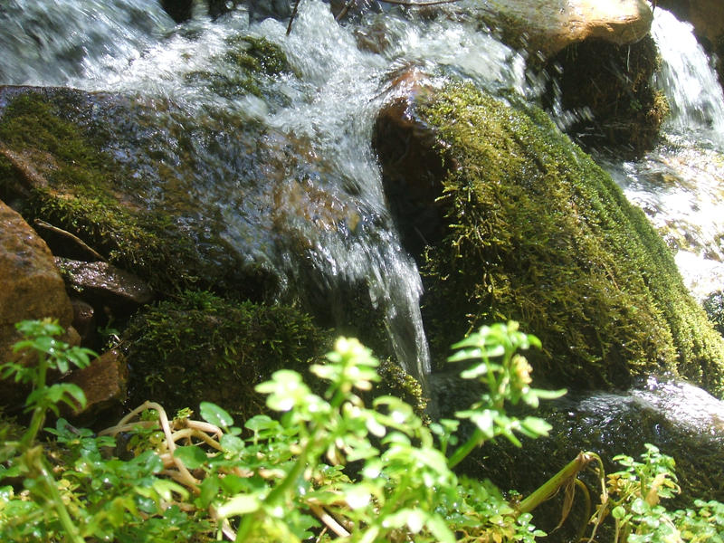 River over Rocks by Ezram on DeviantArt