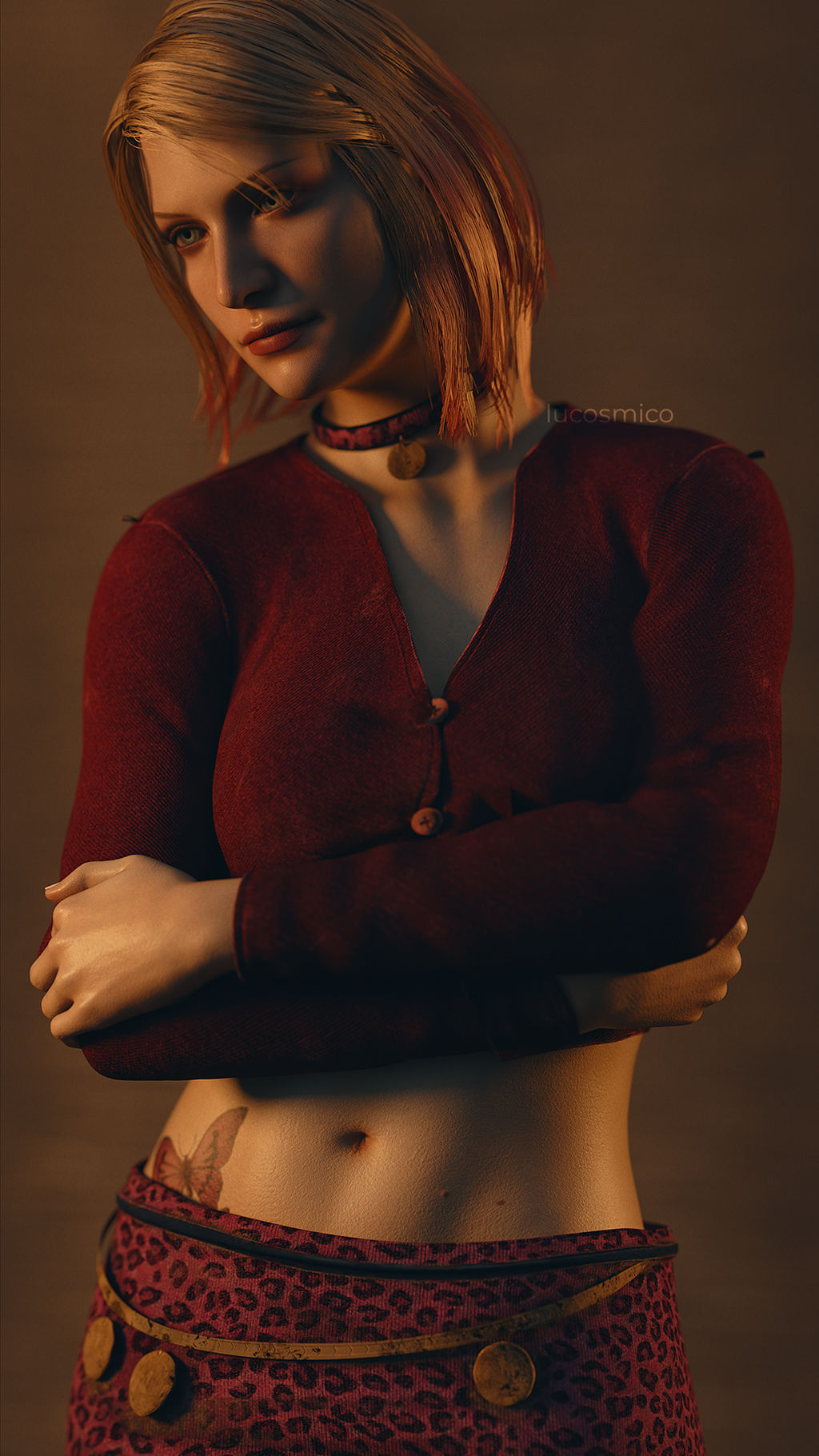 Maria Sh Collection Maria - SH2 by lucosmico on DeviantArt