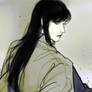 Portrait of Katsura