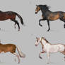 HORSE ADOPT auction [CLOSED]