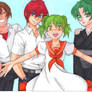 Higurashi Crew