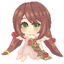 Rini Pixel Doll