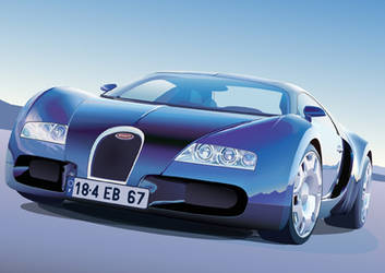 Veyron 18-4