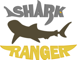 Shark Ranger - Logo Design