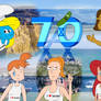 Happy 70th Anniversary To Israel :)