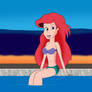 Swimsuit Art Jam Entry 3 - Ariel