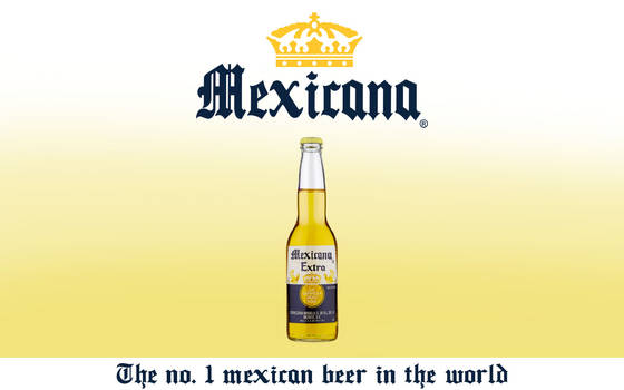 Mexicana Beer Ad