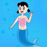 Mermaid Shizuka
