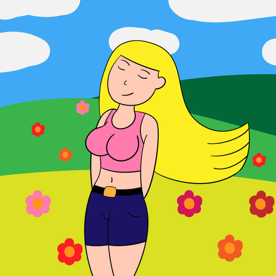 Trans Woman Deviantart Beautyfull Woman (Transgender) by C5000-MakesStuff on DeviantArt