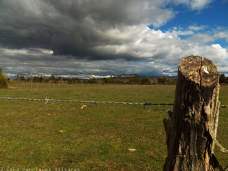 Clouds in Temuco