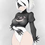 2b Fan Art 4