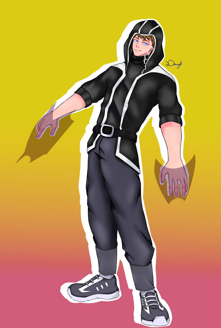 design oc by SrDough21 on DeviantArt