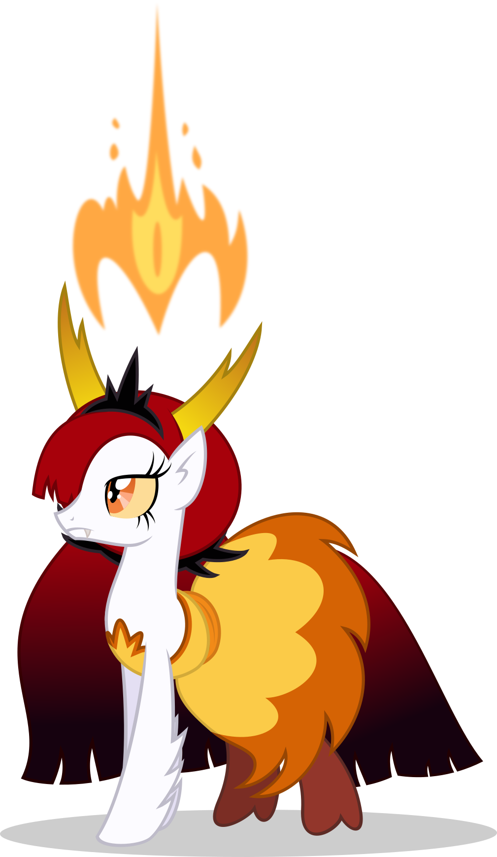 SVtFOW - Hekapoo