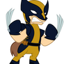 Marvelsonas - Apple Wolverine