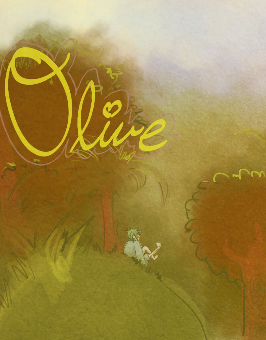 Olive Cover