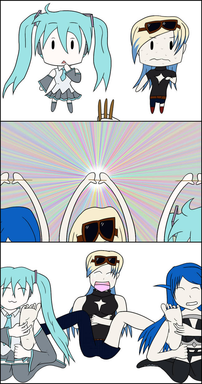 Ikiza Never Wins Art Jamentry by Fulltimebaka on DeviantArt