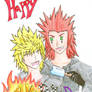 Happy AkuRoku Day 2010