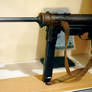 M3 submachine gun