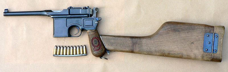 Mauser C96