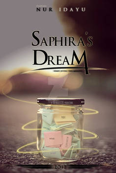 Saphira's Dream Poster