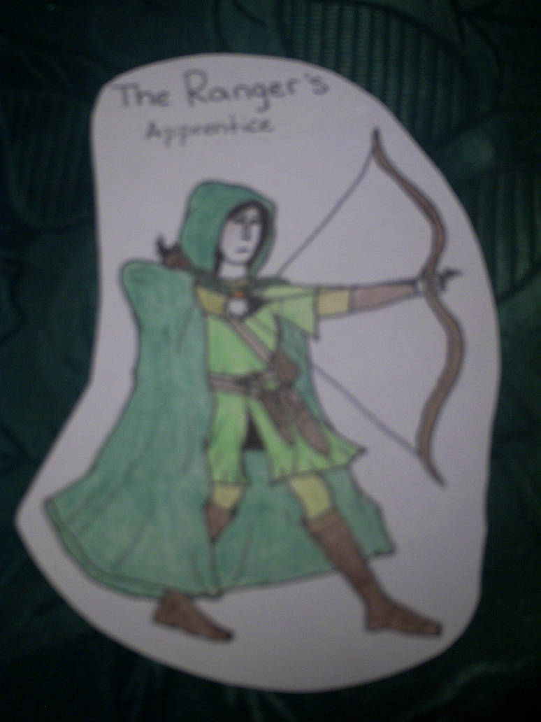 Will Treaty from Ranger's Apprentice by Dandin-of-Redwall on DeviantArt