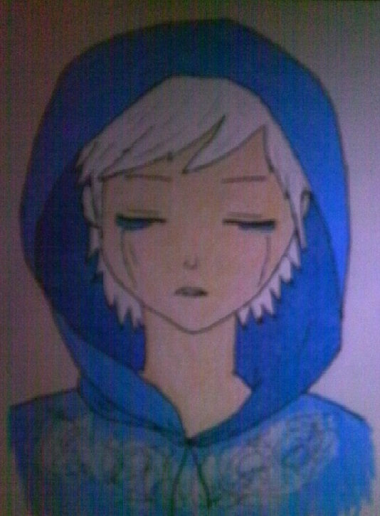 Jack Frost Crying