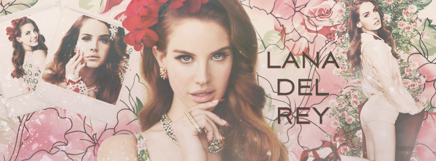 Lana Del Rey Facebook Cover/Header/Portada by Brunocoelho12 on DeviantArt