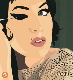 Winehouse - Closeup