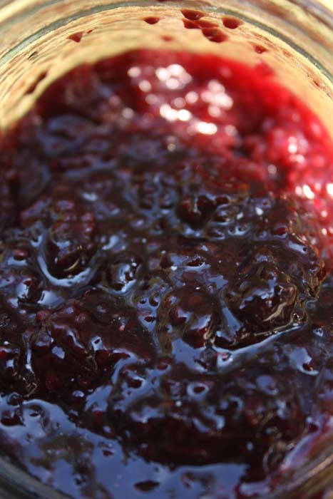 Blackberry Jam